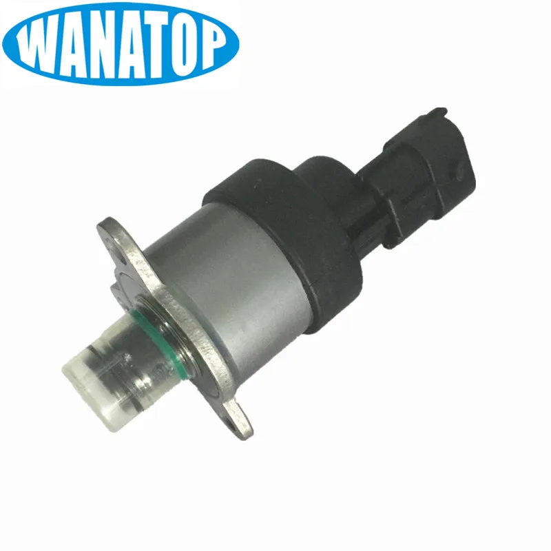 Топливный измерительный электромагнитный клапан с общей топливной магистралью