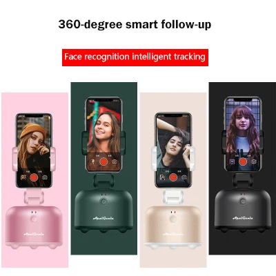 

Новая умная селфи-Палка с функцией отслеживания объекта на 360 °