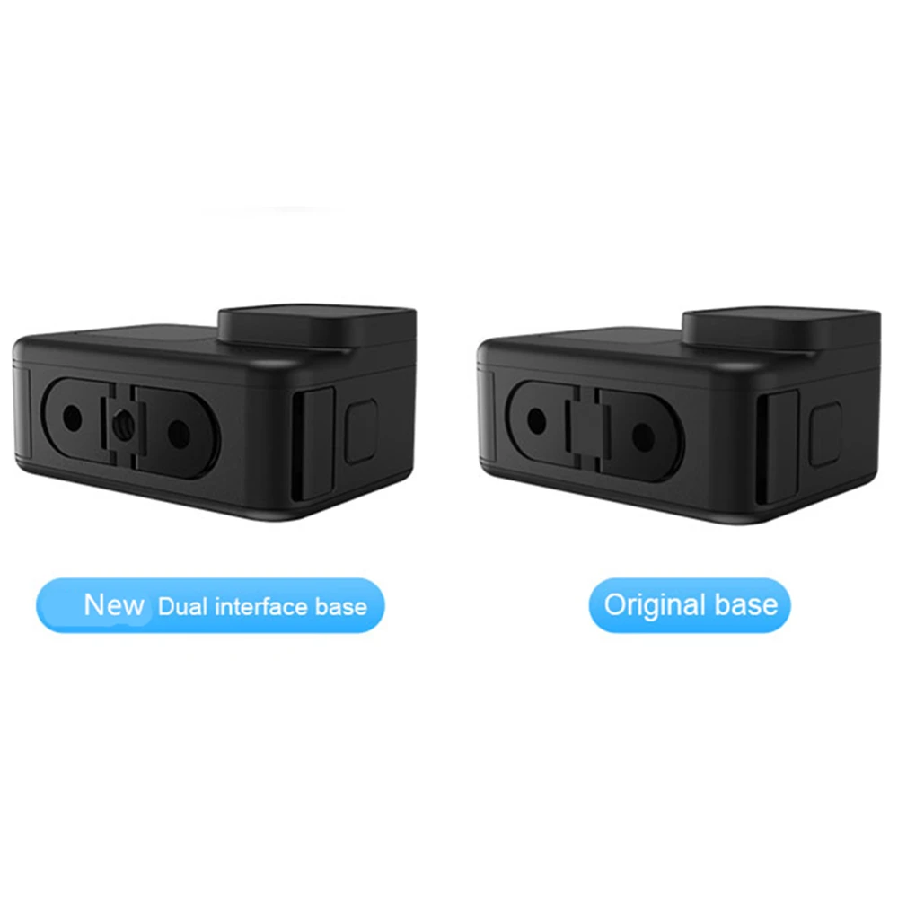 Алюминиевые Аксессуары для Go Pro замена Gopro Hero10 9 черное крепление камеры