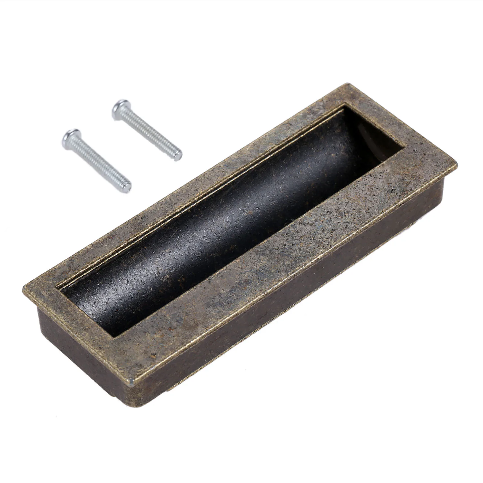 1 шт. 96 мм антикварная ручка для ящика мебели китайская квадратная шкафа и