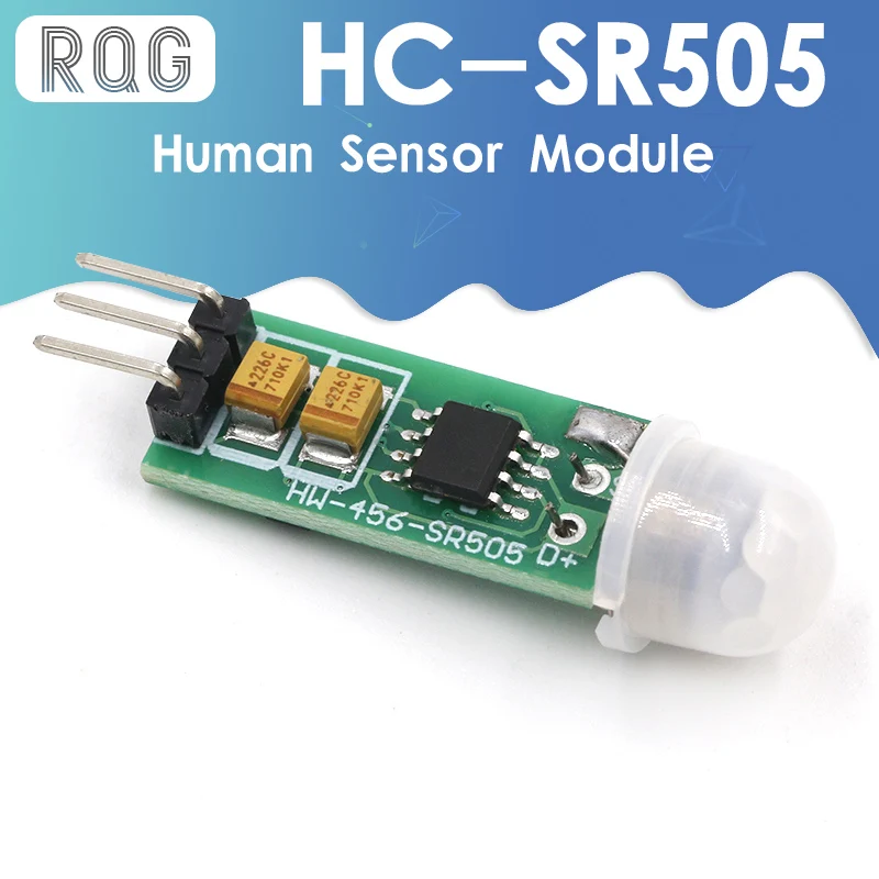 HC SR505 мини инфракрасный PIR датчик движения точный детектор модуль для Arduino тела