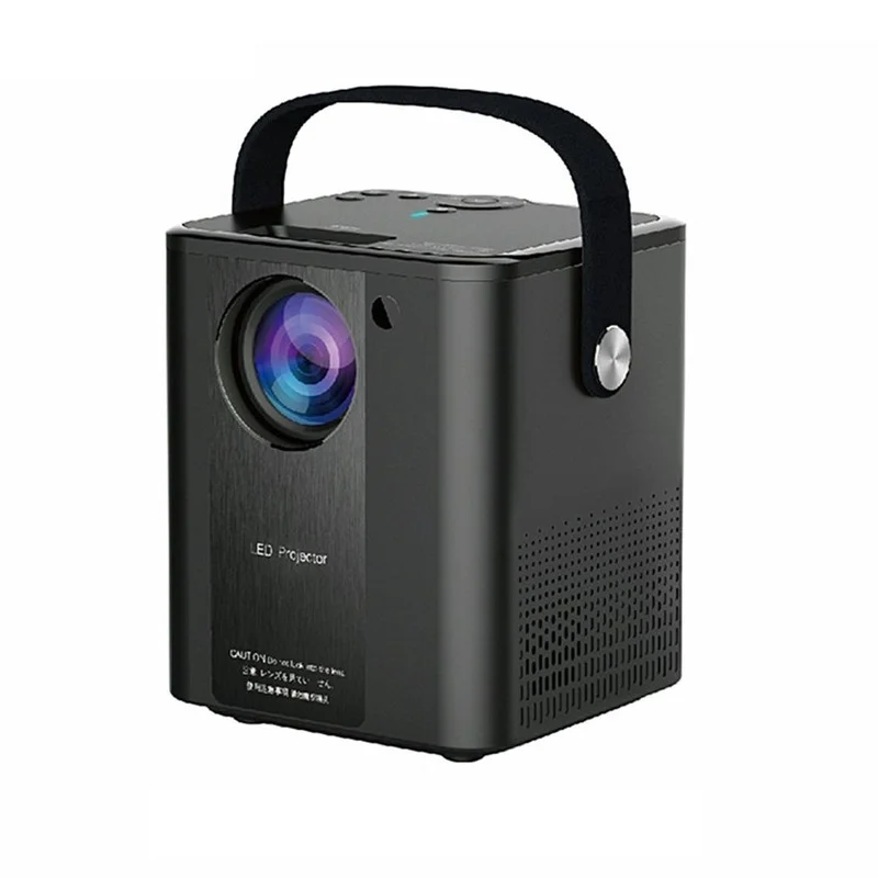 

C500 Mini Portable LED Projector High-defination Video Projectors Mobile Wi-Fi Home Multiple Equipment Movie Beamers For Android