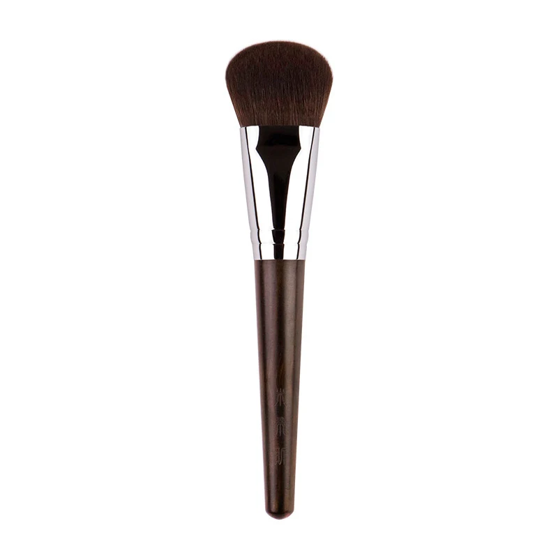 

MyDestiny makeup brush-Ebony professional high quality natural fur series-artificial hair foundation brush-cosmetic pen&tool