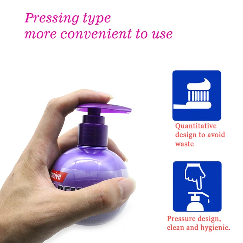 

Intensive Stain Remover Whitening Toothpaste Anti Bleeding Gums Fresh for Brushing Teeth SDF-SHIP