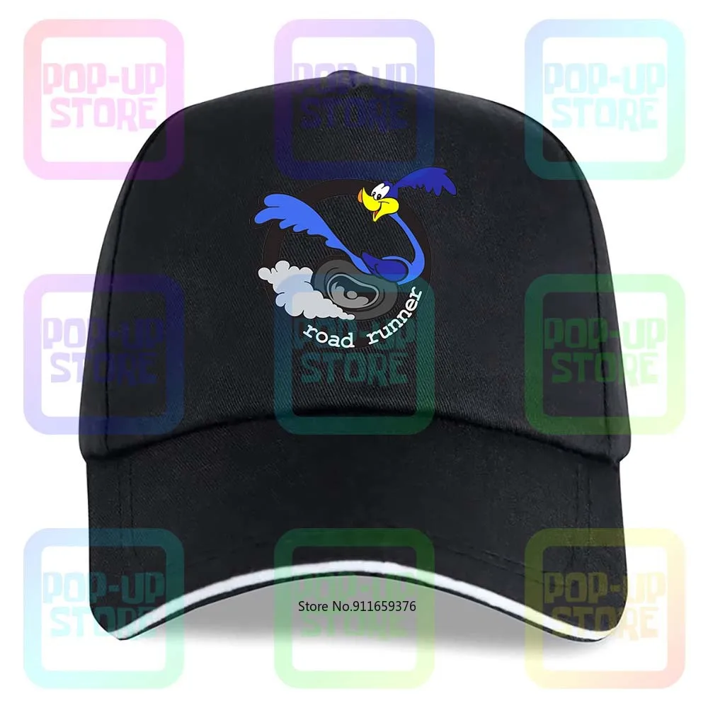 Забавные Road Runner классный постер фильма идеальный подарок хлопок грузовик кепки