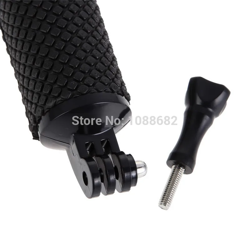 Jadkinsta Floating Hand Grip Float Bobber Stick For Gopro hero 4 5 SJCAM SJ4000 handle pole Sport Action camera | Электроника