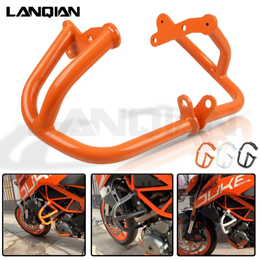 Для 390 250 мотоциклетные защита двигателя мотоцикла рамки защиты 2013 2019 2014 2015 2016 2017