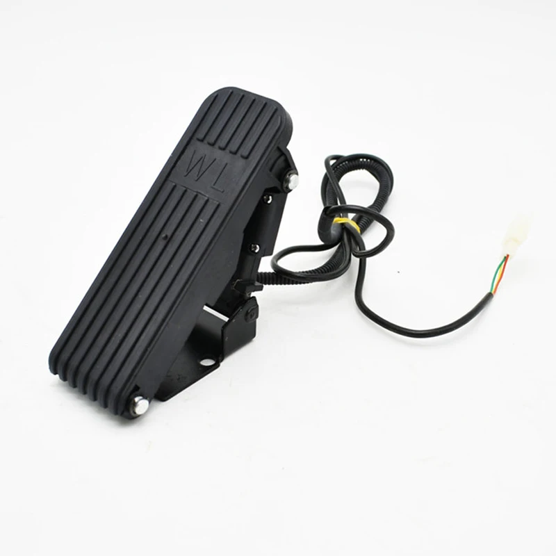 Электрический велосипед скутер ножная педаль дроссельная заслонка трехколесный