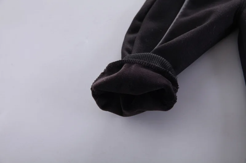 Акция плюс бархатный комплект одежды для маленьких девочек и мальчиков детская