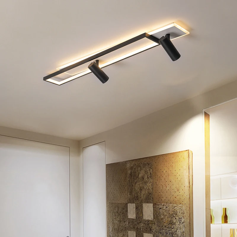 

Modern Led Ceiling Spotlights For Background Light Ceiling Lamp Living Room Interior Decoration 110V 220V Lights