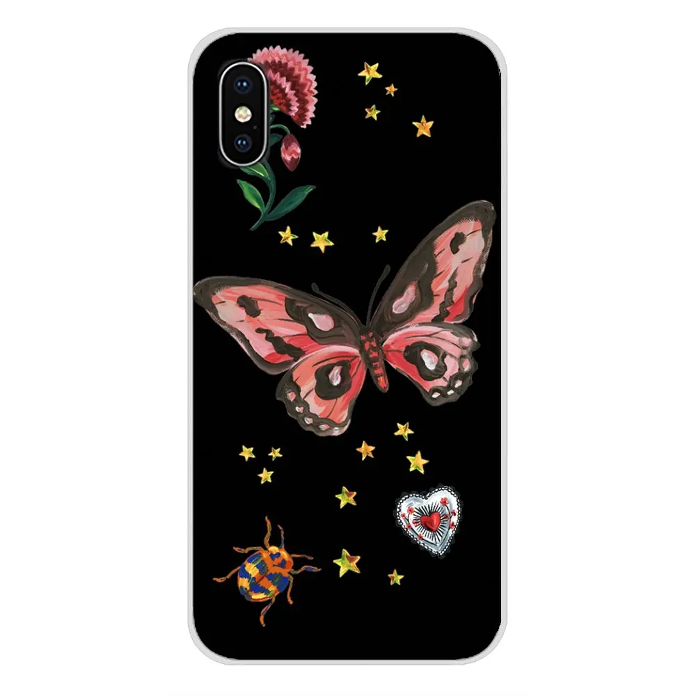 images 7 Змей и цветы для htc один U11 U12 X9 M7 M8 A9 M9 M10 E9 Plus Desire 630 530 626 628 816 820 830 мягкий прозрачный чехол - Цвет: images 7
