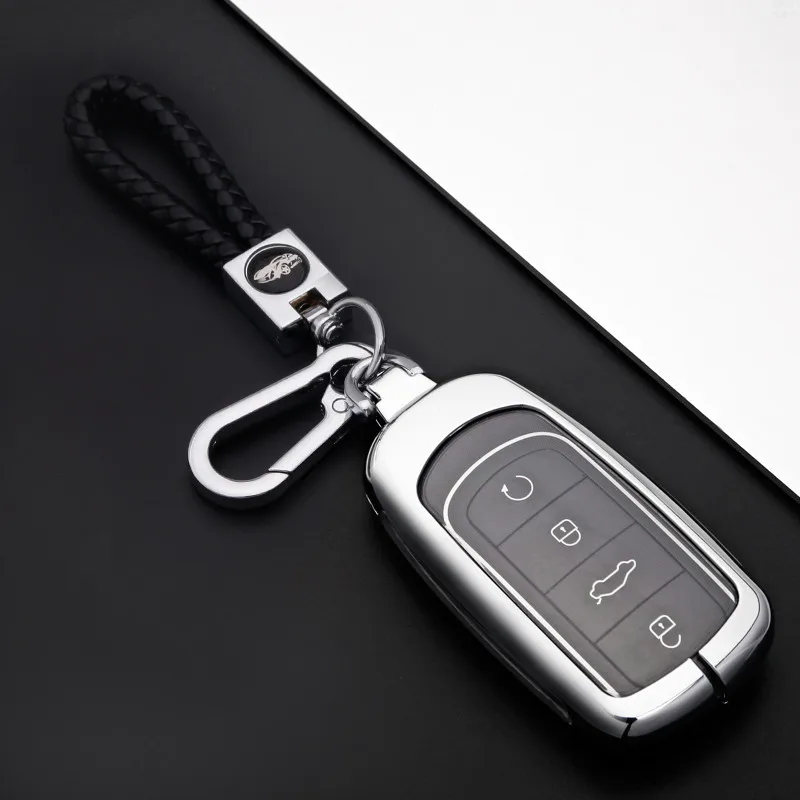 Чехол для автомобильного ключа Chery Tiggo 8 PLUS Tiggo8 Pro Arrizo 5 2020 2021 без защитный чехол
