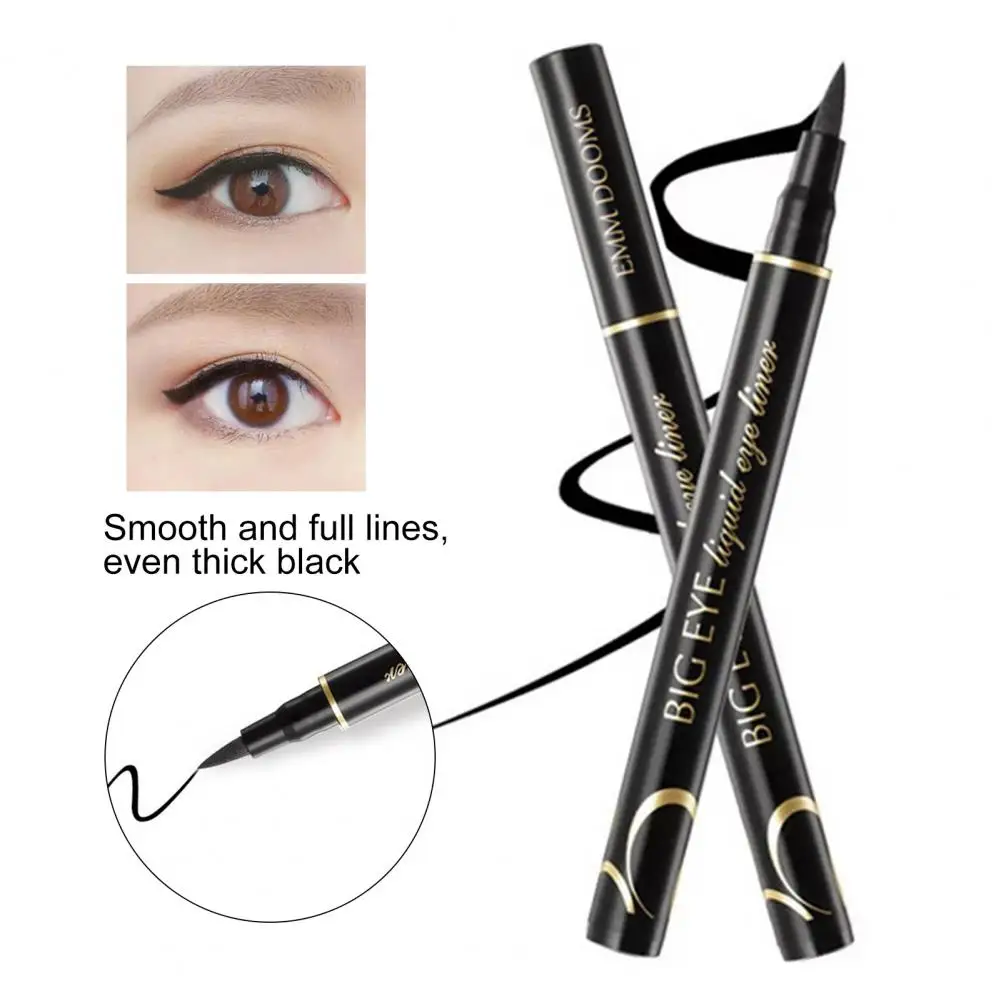 Компактная Водостойкая Подводка для глаз 7 2 г |