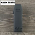 Новое поступление, матовый силиконовый резиновый чехол, чехол для Voopoo Vthru Pro V'Thru Pro, чёрная яркая фотография