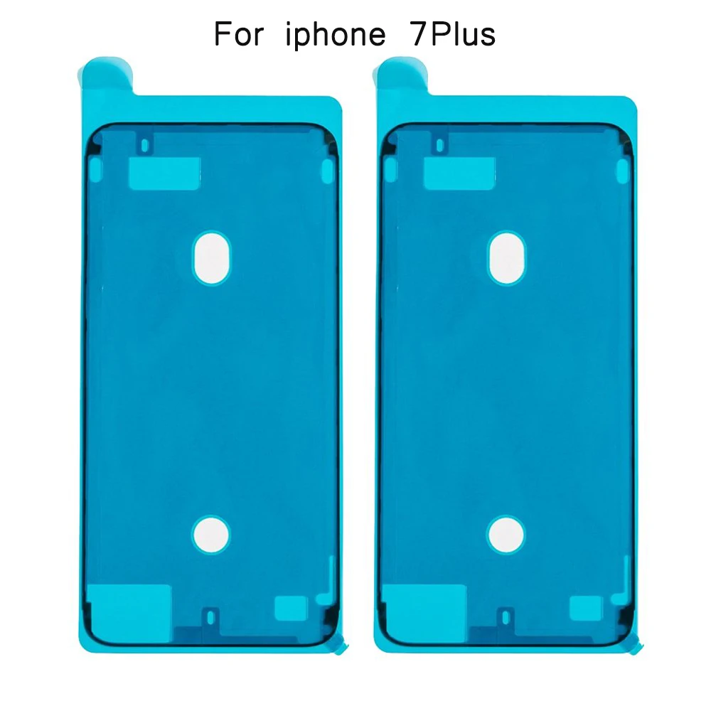 10 шт./лот 3 м Водонепроницаемая наклейка для iPhone 6S 6SP 7 8 Plus X XR XS Max 11 Pro Рамка экрана