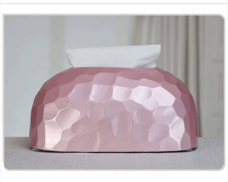 Коробка из керамической ткани ручной работы Kleenex крышка гончарная коробка для салфеток держатель кухня, ванная, офис Домашний Декор современный подарок на новоселье