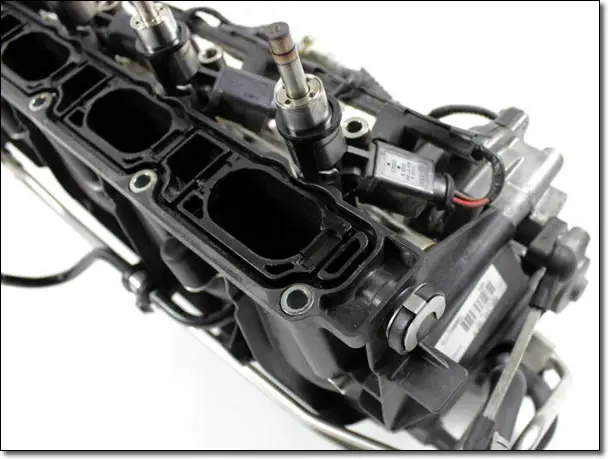 Комплект откидных клапанов Runner swirl наборы 2 0 TFSI для EA113 SEAT VW Golf 5 6 GTI ED30 ED35 R Audi A3 A4 A6 S3