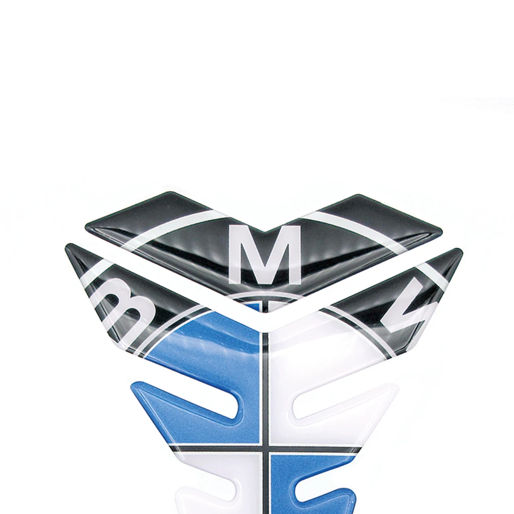 

New 3D Motorcycle Tank Pad Tank Cover Protection Stickers Decals Fit For BMW R1200 R1250 RT GS S1000RR S1000R S1000XR F800 G310