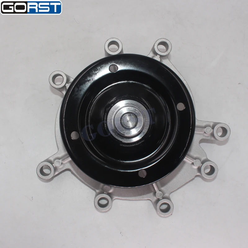 Водяной насос двигателя AW7163 для Chrysler Dodge Ram Jeep Mitsubishi Raider V8 4.7L V6 3.7L 53021187AA 53020873AC |
