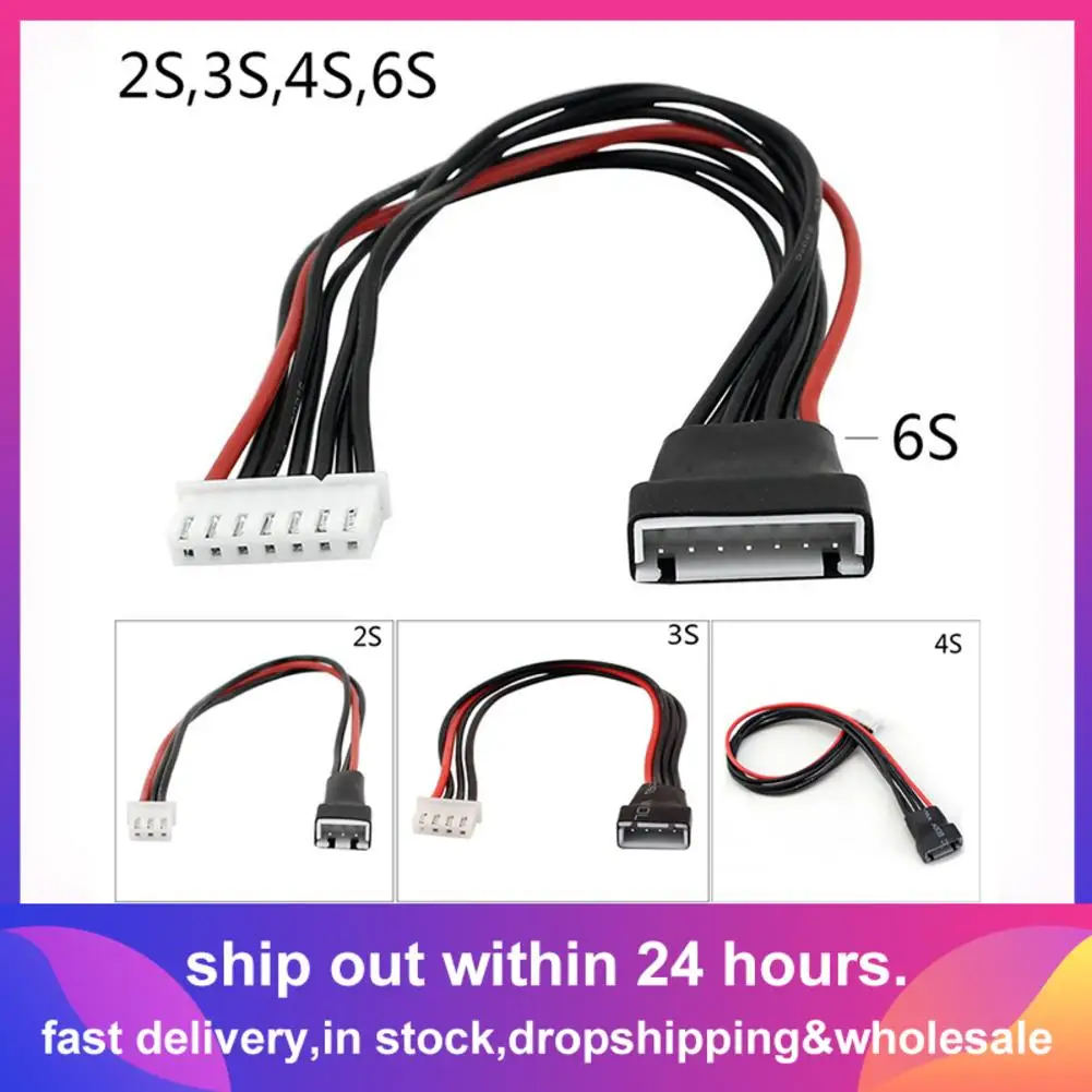 rc 2s3s4s6s lipo батарея jst eh адаптер зарядн