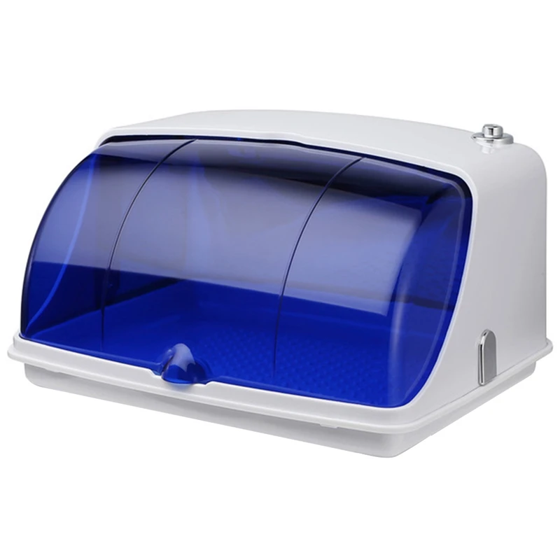 US Plug УФ стерилизатор маникюрный очиститель Коробка Стерилизация инструменты для