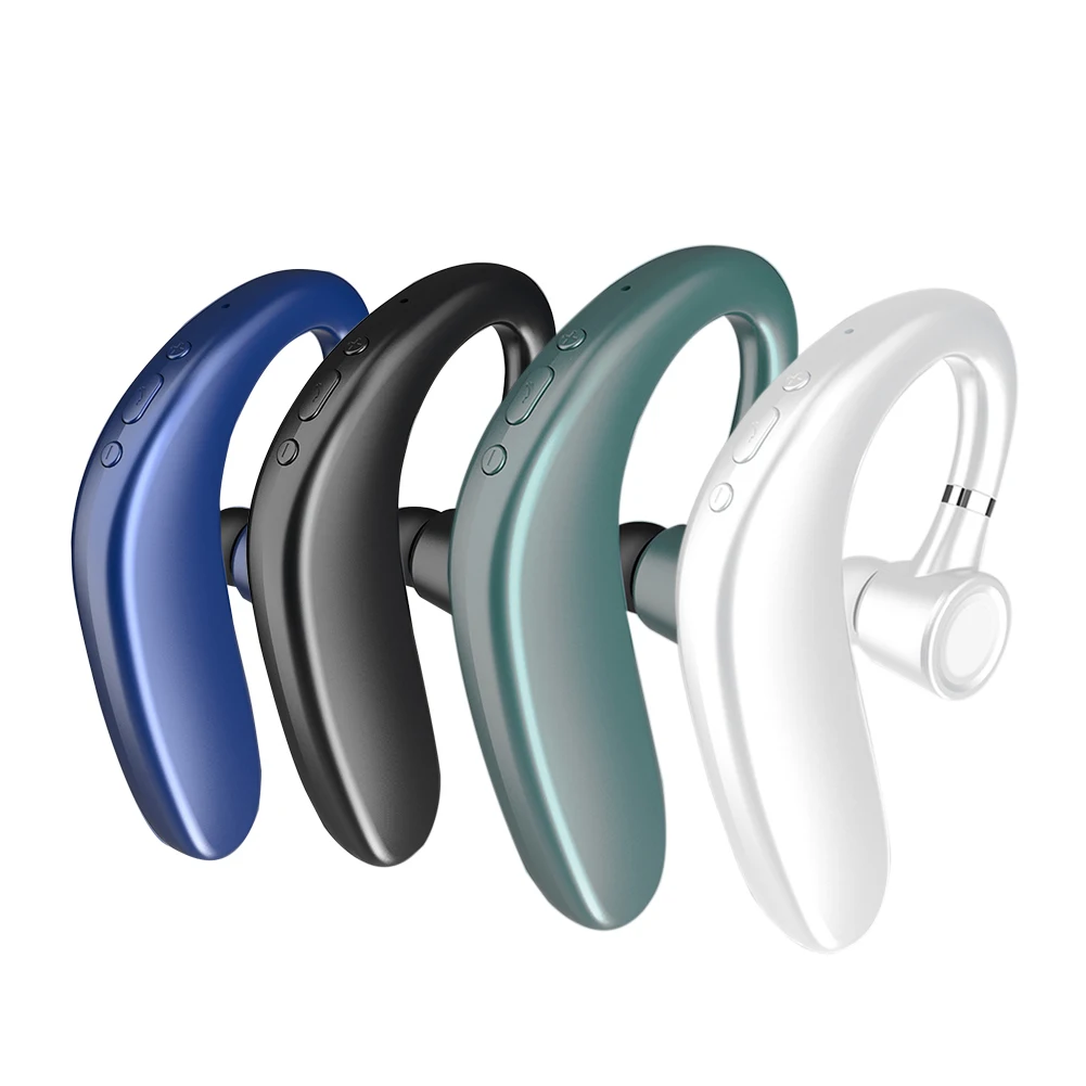 Bluetooth-гарнитура наушники с шумоподавлением без рук мини беспроводные крючком