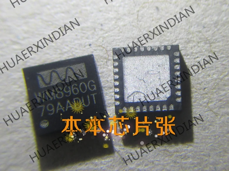 

New WM8960G WM8960GEFL7 high quality