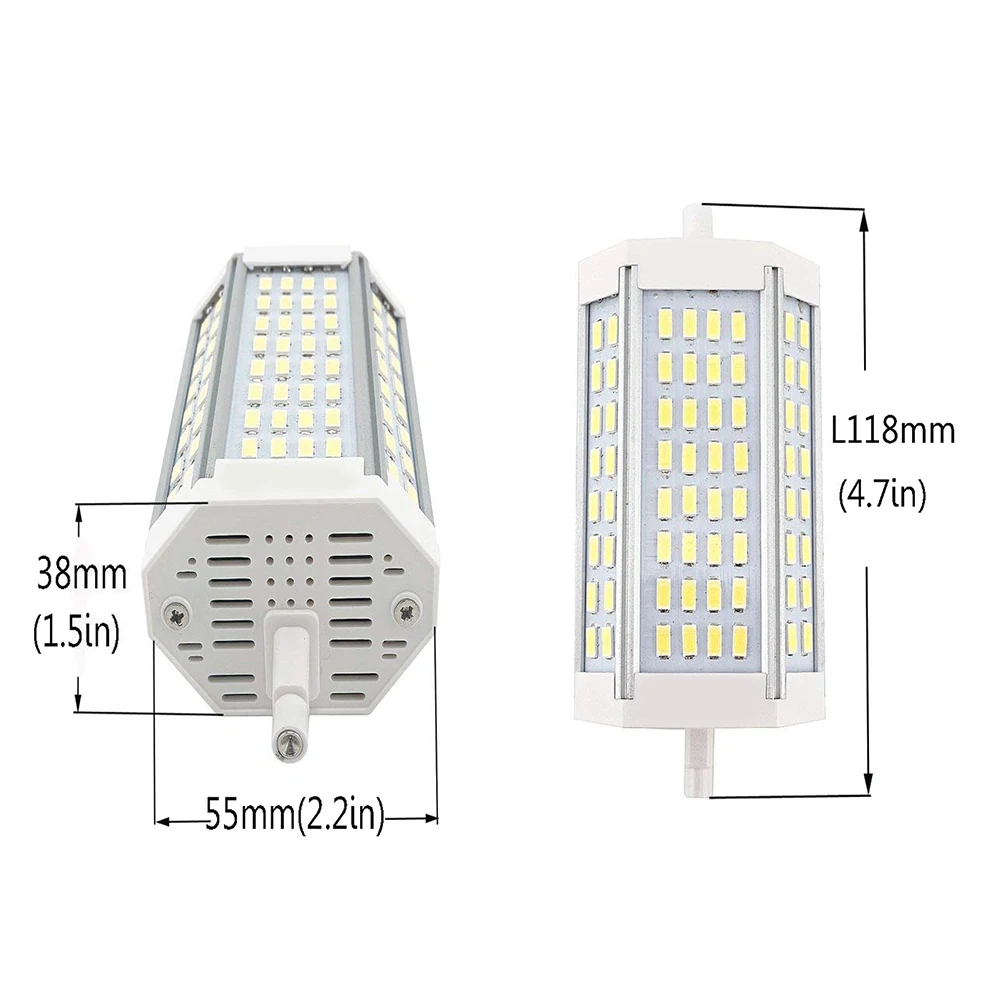 

30W Dimmable Double Ended J Type LED Light Bulb R7S LED Floodlight 200W Halogen Replacement Lamp
