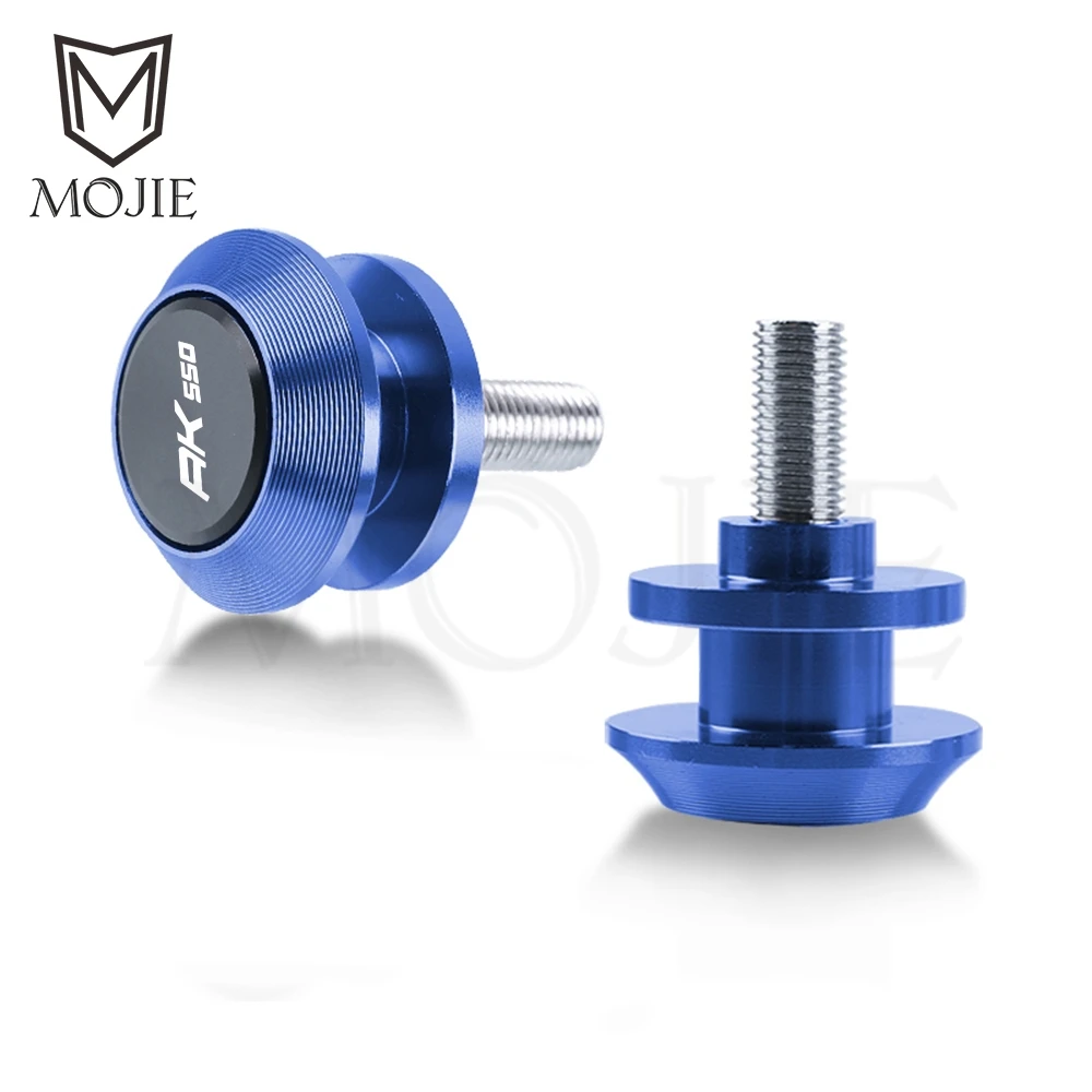 Слайдеры для мотоцикла 6 мм катушки защита винтов на подставке KYMCO AK 550 AK550 2017 2018 2019