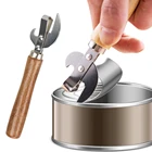 Многофункциональные гаджеты для банок, канистр, ручной инструмент для снятия крышек, консервный нож, кухонные аксессуары, посуда