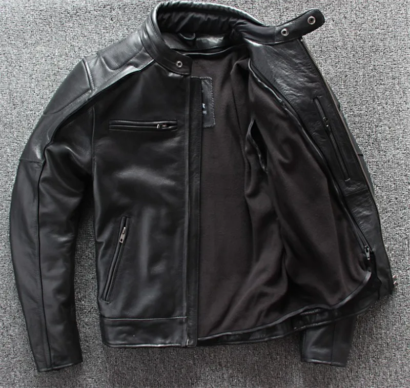 moto rcycle Куртка зимняя теплая corium moto пиджак гоночная куртка мужская кожаная куртка съемный жилет подкладка+ защитное снаряжение