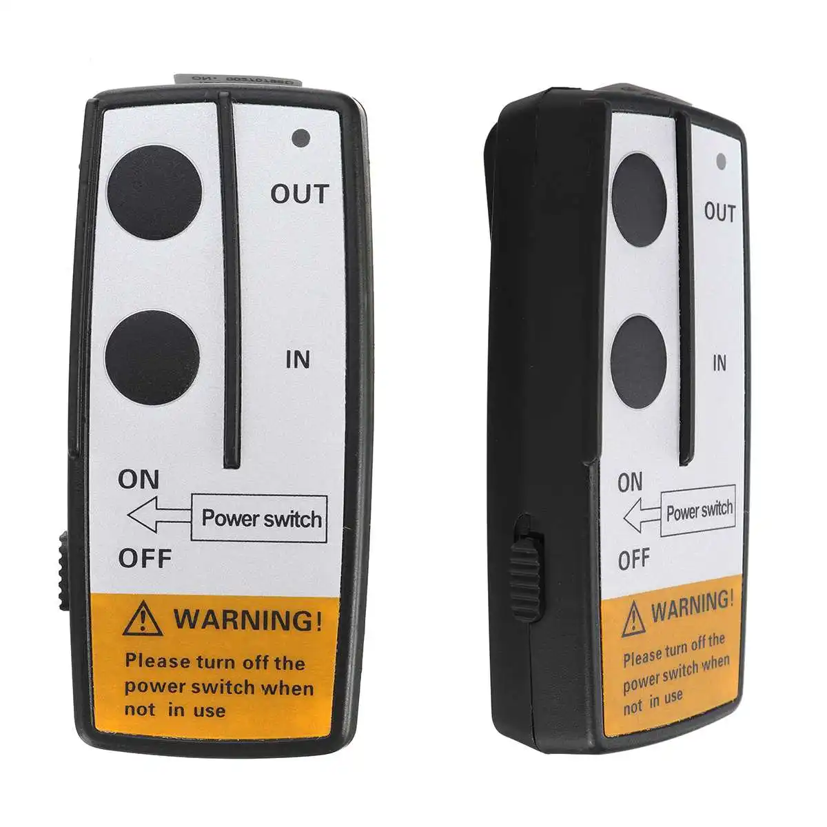 1 комплект 2 4G 24V 30m цифровые беспроводные лебедки дистанционное управление