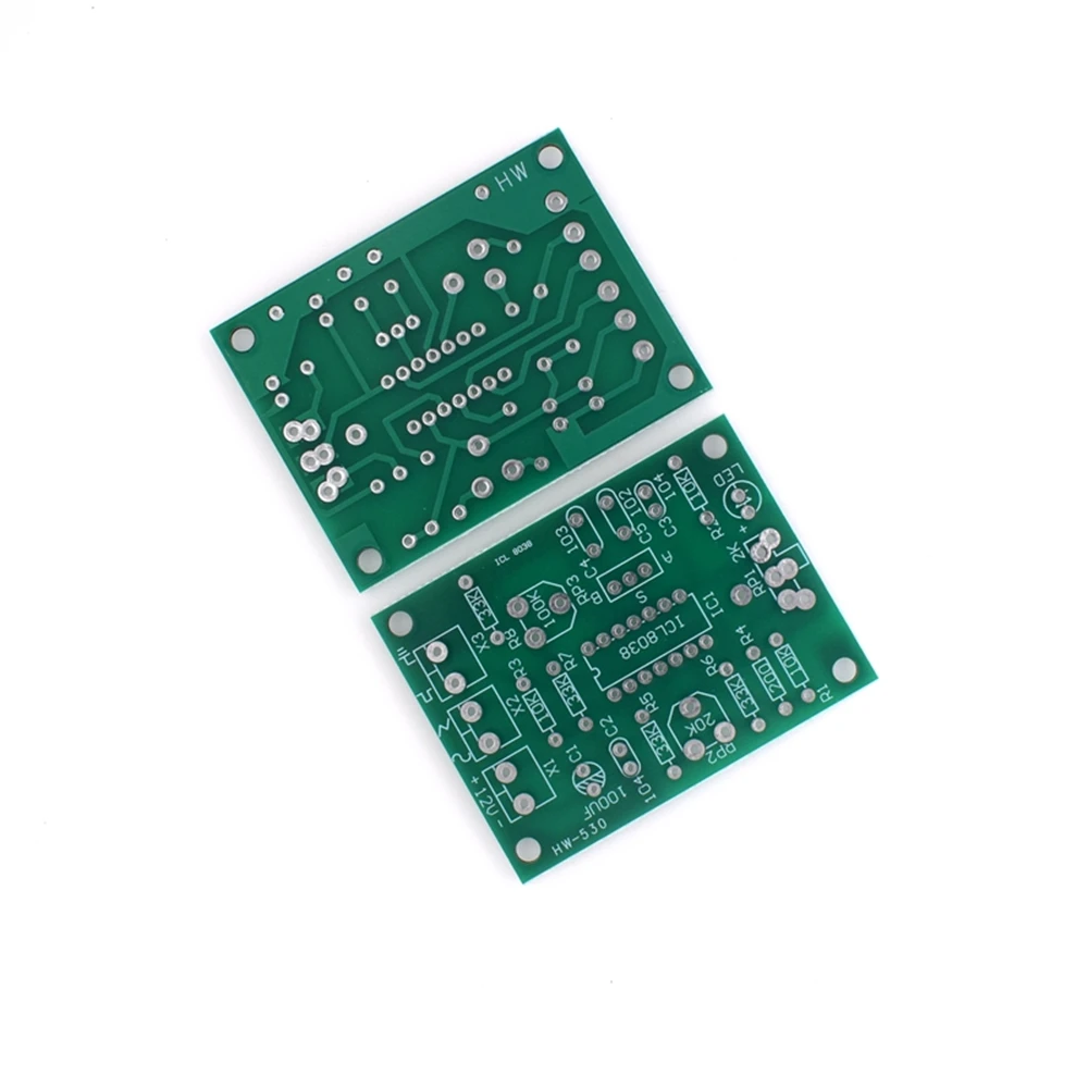 Генератор сигналов ICL8038 с монолитной функцией комплект сделай сам