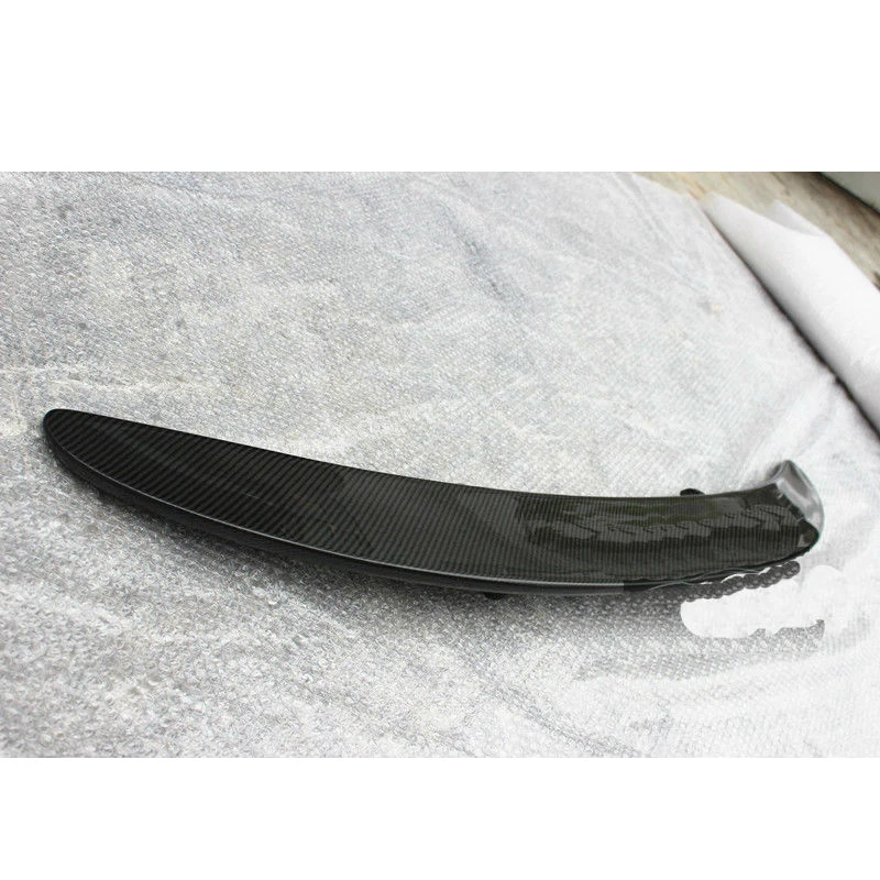 H стиль Z4 E89 карбоновый спойлер заднего багажника крыла для BMW 18i 20I 23I 28I 30I 35I 2009