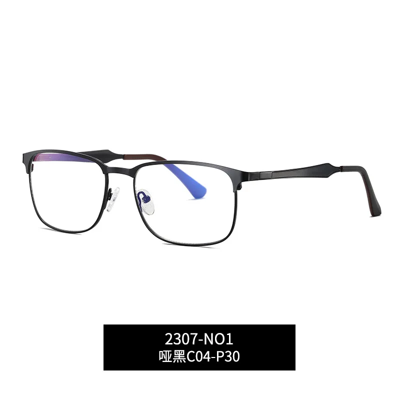 

Men Business Computer Glasses High Quality Blue Light Blocking Eyewear for Males Anti Blue Light Gaming Glasses Uv400