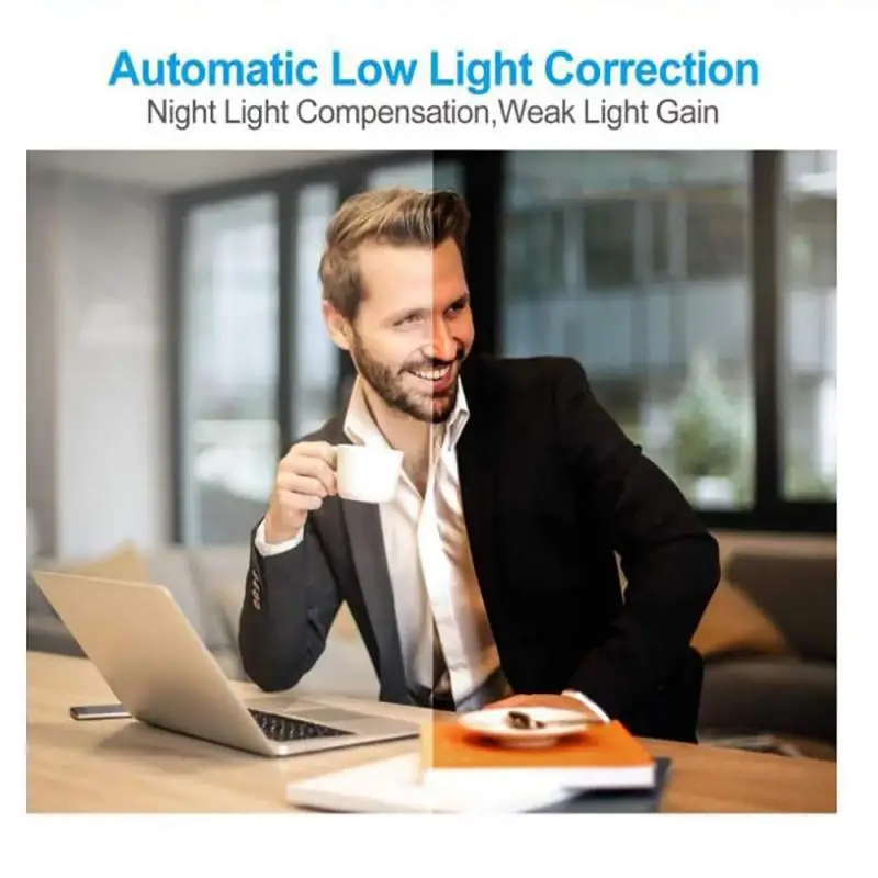 

HD 1080P USB 2.0 Webcam Desktop Laptop Computer PC Camera Video With Microphone Webcams IP Camera