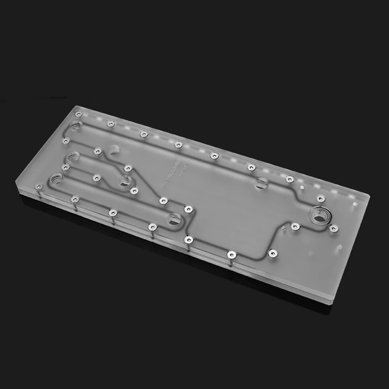Barrow CRZFT SDB LRC 2 0 ARGB водный путь для COUGAR Conqueror Специальный чехол Intel CPU блок и одно