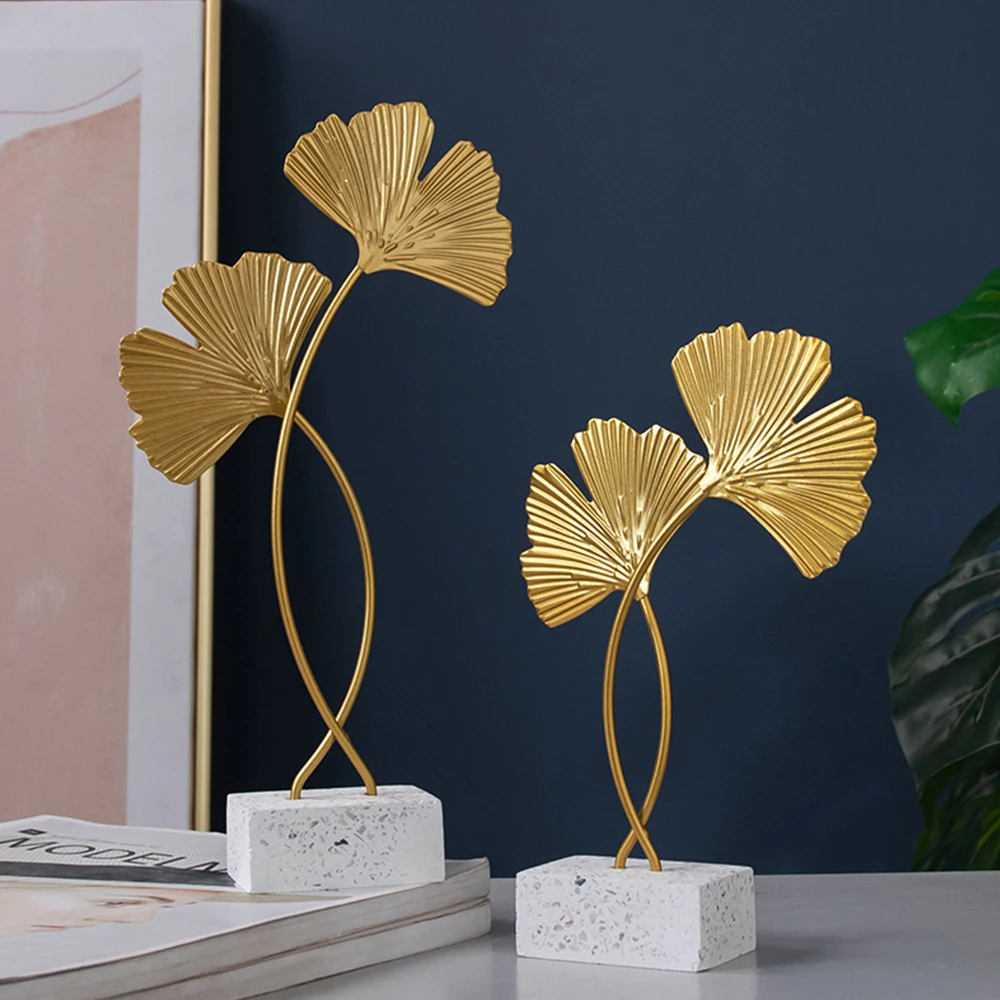 

Crafts Decoration Decoration Creativity Iron Ornaments Light Luxury Crafts Metal