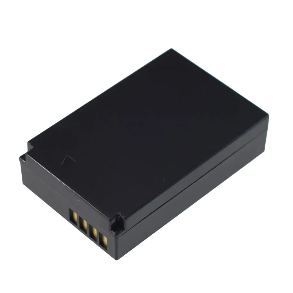 3X 1200 мА/ч декодировать LP E12 Батарея для цифровой однообъективной зеркальной