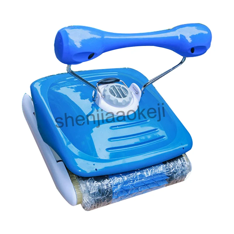 Online Bawah Air Bersih Robot Kolam Renang Suction Underwater Cleaning Robot Vacuum Cleaner Komersial Kolam Renang Otomatis Mesin Bersih