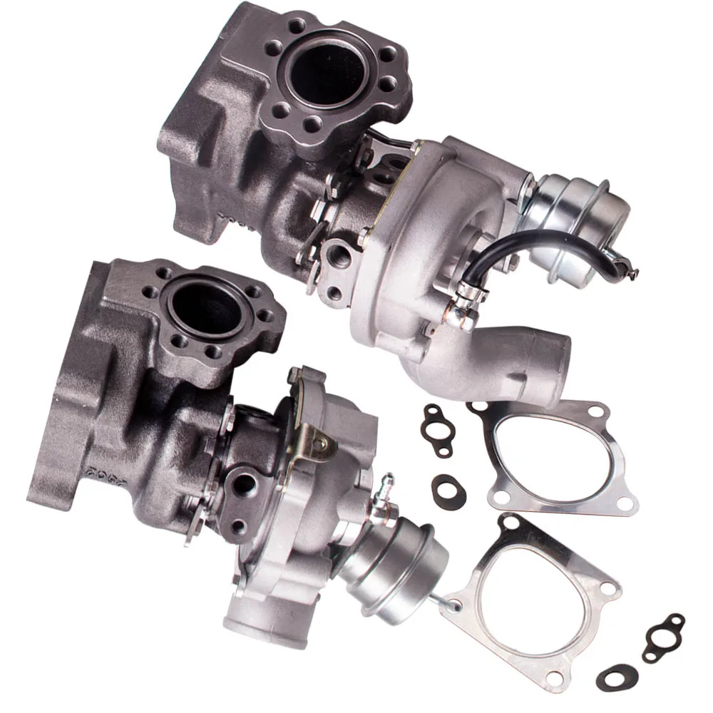 K04 025 026 двойное турбозарядное устройство для Audi RS4 BI Turbo N/SIDE 2.7L P 1999