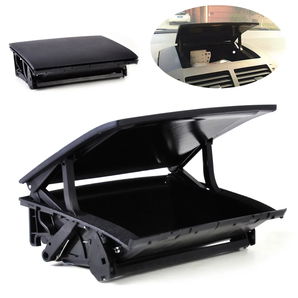 Коробка для хранения мусора POLO приборной панели коробка с крышкой VW 6Q0857465A 6Q0 857