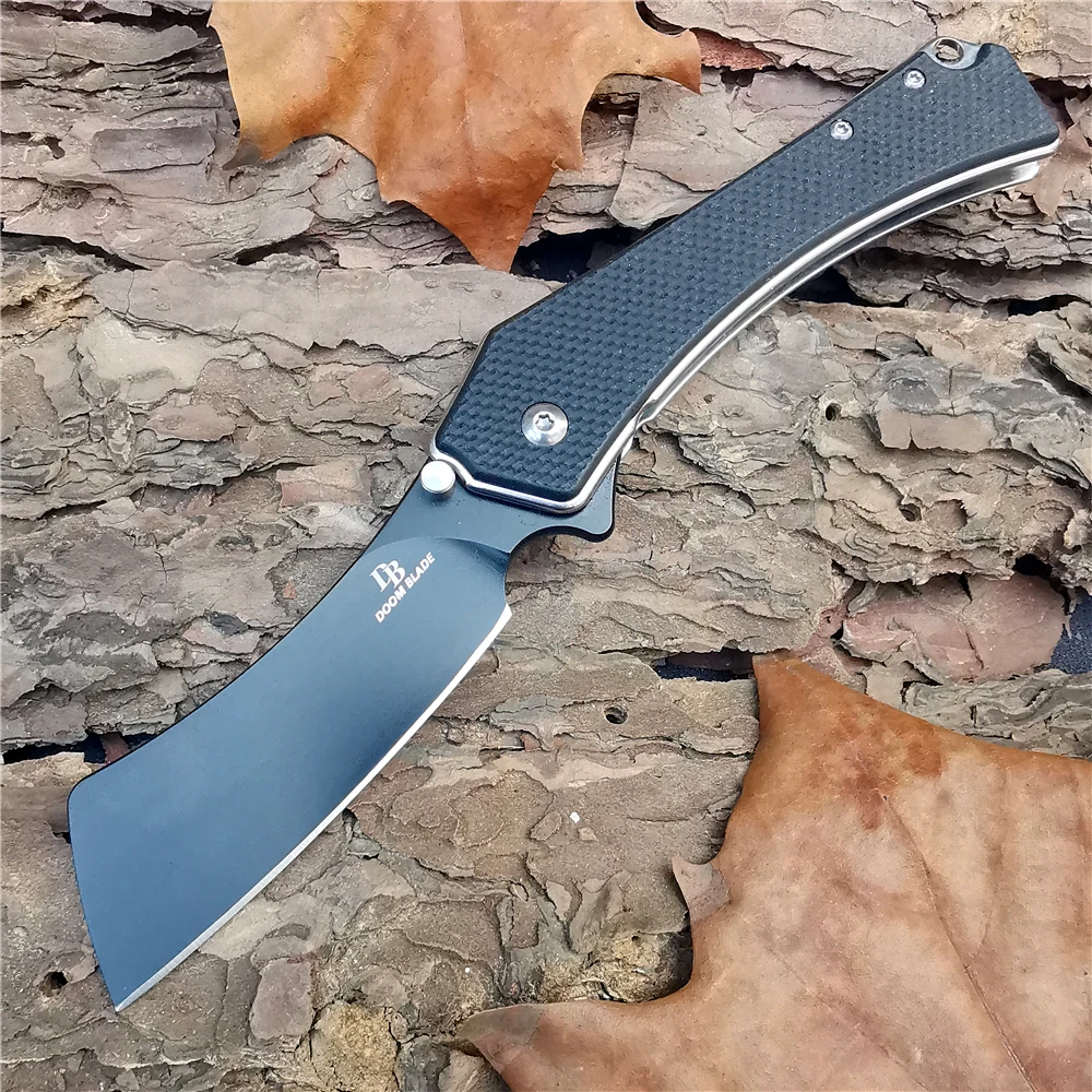Тактический карманный быстро складной нож для кемпинга охоты выживания на