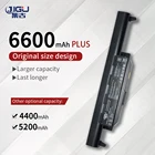 JIGU A32-K55 K75V A33-K55 A41-K55 Аккумулятор для ноутбука ASUS A45 K45 K55 K55A K55DE K55DR K55N K55D K55VD K75 K75A K75D 6 ячеек