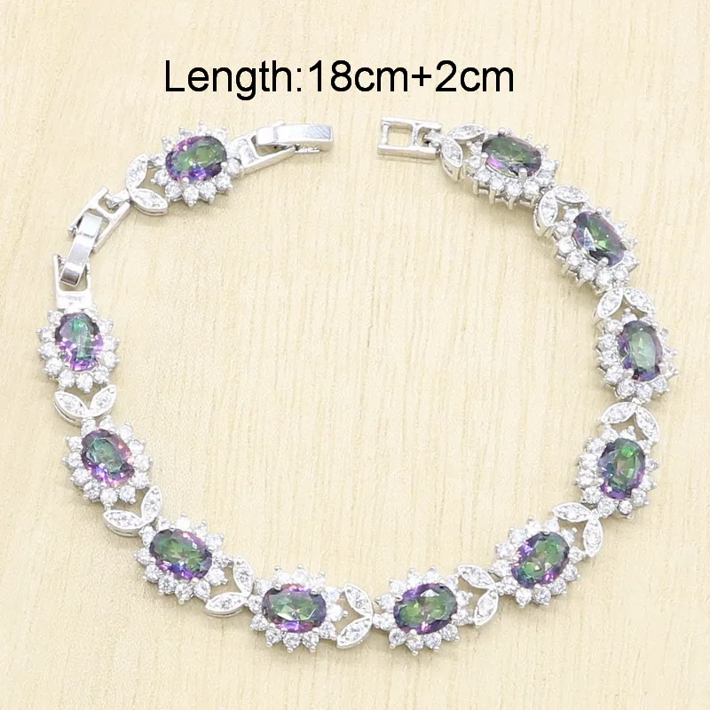 Серебряный цвет с радужным цирконом искусственная кожа для свадьбы дня рождения