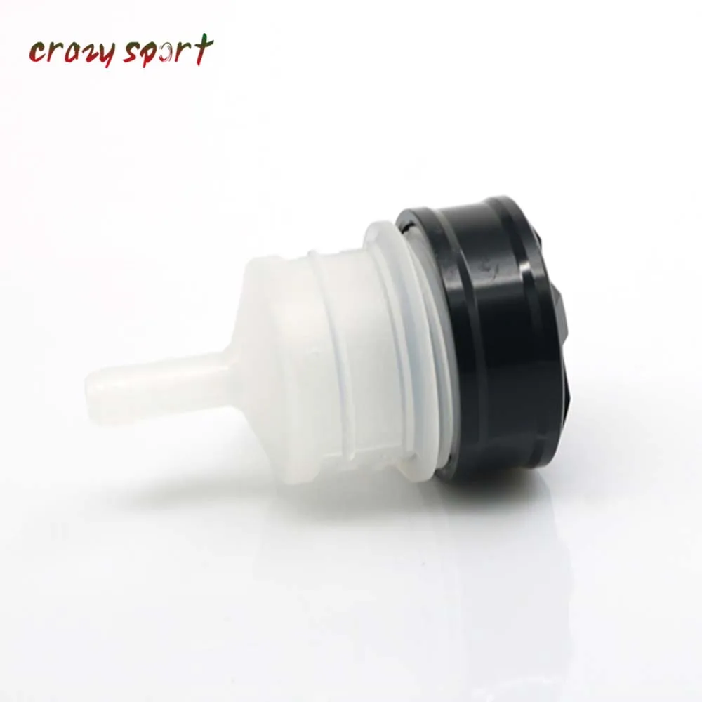 

Rear Brake Master Cylinder Fluid Reservoir Tank For KAWASAKI Z250 Z250SL Z300 Z650 Z750 Z750R Z800 Z900 Z900RS Z1000 SX Z400