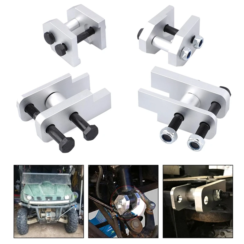 

2-Inch Full Lift Kit for Yamaha Rhino 450 660 700 Sport SE 2004-2009 Accessories