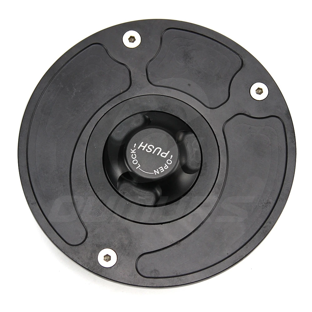 OUMURS мотоциклетный газовый топливный бак крышка CNC черный для Honda CBR600 900 929 954 1000RR CB600F 900F RVF VFR 400 VTR 1000 RC51