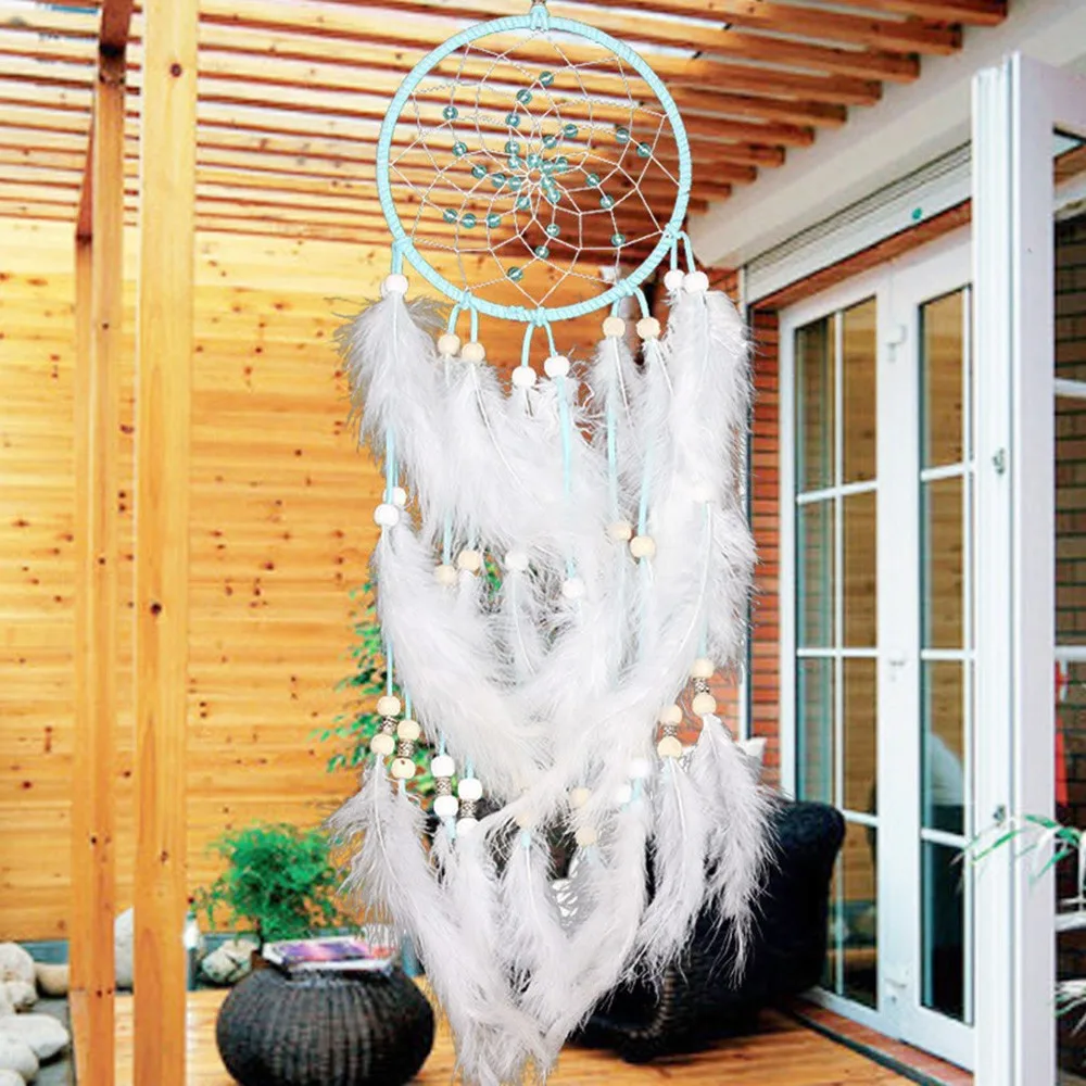 1 шт. Подарочный дом на день рождения для девочки подростка украшение дома перо