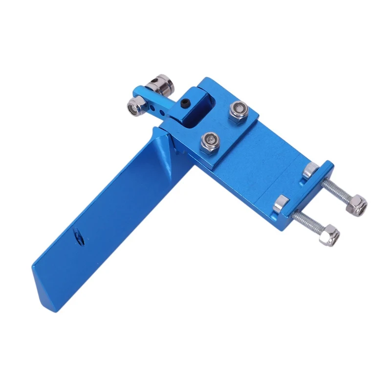 Запчасти для лодок с дистанционным управлением алюминиевый длинный руль